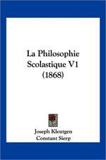 La Philosophie Scolastique V1 (1868)