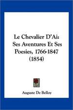 Le Chevalier D'Ai