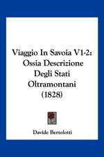 Viaggio In Savoia V1-2