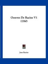 Oeuvres de Racine V1 (1760)