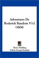 Adventures De Roderick Random V1-2 (1804)