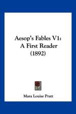 Aesop's Fables V1