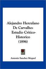 Alejandro Herculano De Carvalho