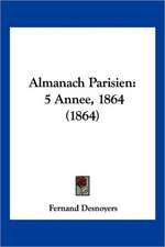 Almanach Parisien