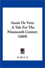 Annie De Vere