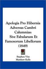 Apologia Pro Hibernia Adversus Cambri Calumnias