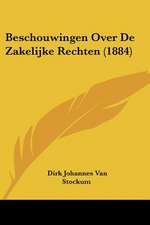 Beschouwingen Over De Zakelijke Rechten (1884)