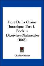 Flore Da La Chaine Jurassique, Part 1, Book 1