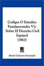 Codigos O Estudios Fundamentales V2