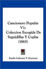 Cancionero Popular V1