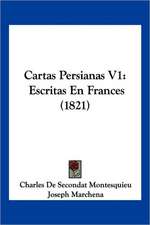 Cartas Persianas V1