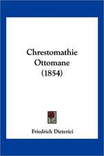 Chrestomathie Ottomane (1854)