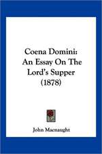 Coena Domini