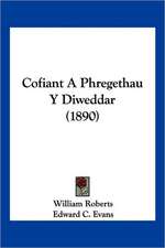 Cofiant A Phregethau Y Diweddar (1890)