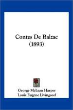 Contes De Balzac (1893)