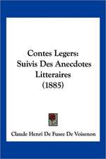 Contes Legers