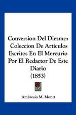 Conversion del Diezmo