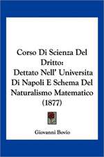 Corso Di Scienza Del Dritto