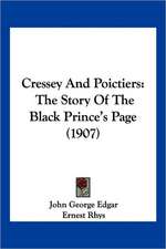 Cressey And Poictiers