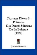 Crustaces Divers Et Poissons