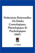 Deductions Rationnelles