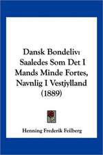 Dansk Bondeliv