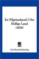 En Pilgrimsfaerd I Det Hellige Land (1876)