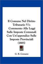 Il Comune Nel Diritto Tributario V1