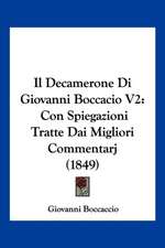 Il Decamerone Di Giovanni Boccacio V2