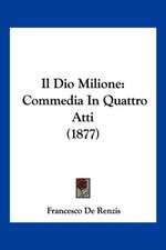 Il Dio Milione