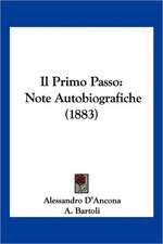 Il Primo Passo