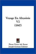 Voyage En Abyssinie V2 (1847)