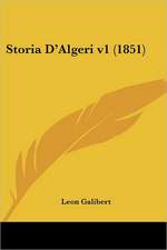 Storia D'Algeri v1 (1851)