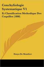 Conchyliologie Systematique V1