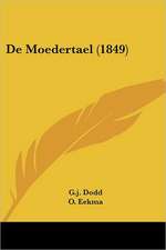 De Moedertael (1849)