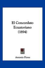 El Concordato Ecuatoriano (1894)