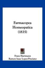 Farmacopea Homeopatica (1835)