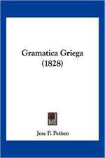 Gramatica Griega (1828)