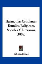 Harmonias Cristianas