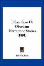 Il Sacrificio Di Oberdan