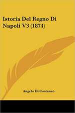 Istoria Del Regno Di Napoli V3 (1874)