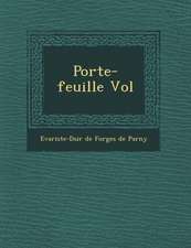 Porte-Feuille Vol