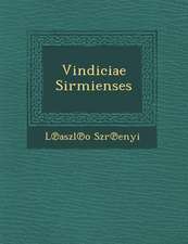 Vindiciae Sirmienses