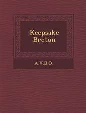 Keepsake Breton