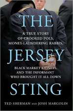 Jersey Sting