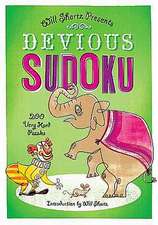 Devious Sudoku: 200 Very Hard Puzzles