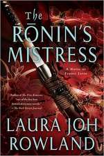 The Ronin's Mistress