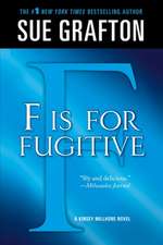 F Is for Fugitive