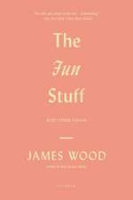 The Fun Stuff: And Other Essays