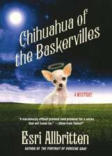 Chihuahua of the Baskervilles